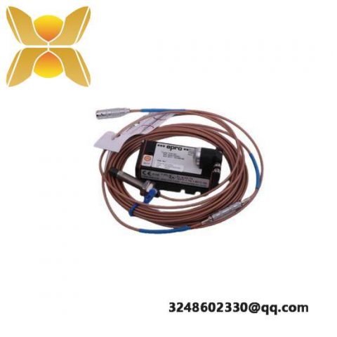 Epro Emerson PR6424/000-101 CON031 Eddy Current Sensor: Precision Measurement for Industrial Control Systems