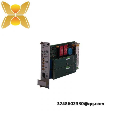 EPRO MMS6312 Speed Monitor: Precision Monitoring for Industrial Automation