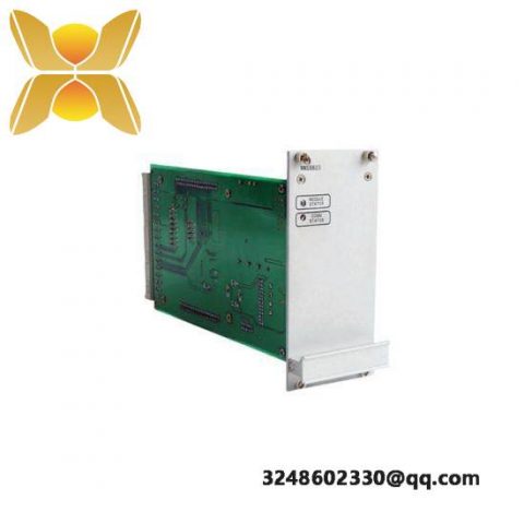 EPRO MMS6823R Module, Industrial Control System Solutions