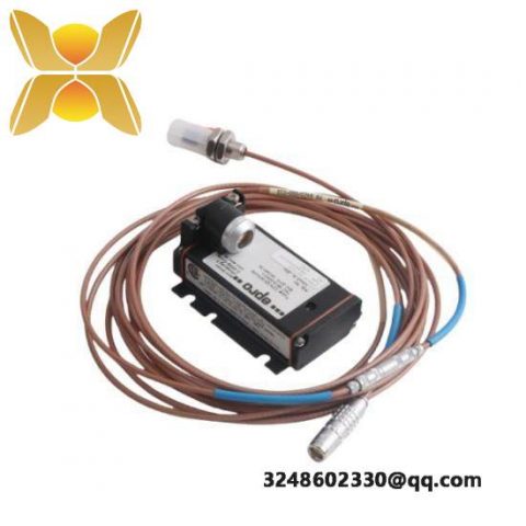 EPRO PR6423/000-010 CON021 - Precision Control Module for Industrial Automation