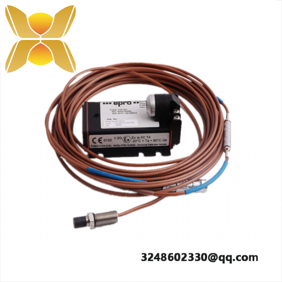 epro_pr6423_002-000_con021_eddy_current_signal_converter.png EPRO PR6423/002-000 CON021: High-Precision Eddy Current Signal Converter for Industrial Control