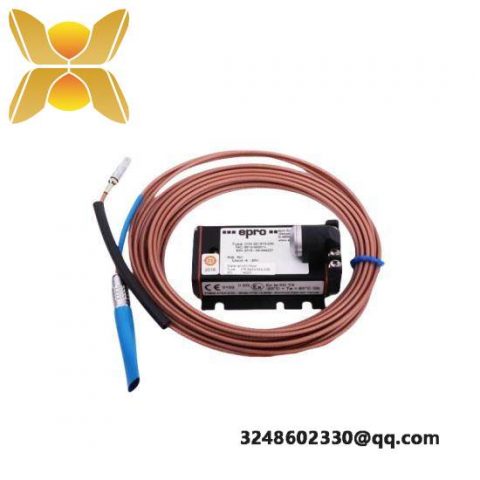 EPRO PR6423/002-040, Industrial Control Module