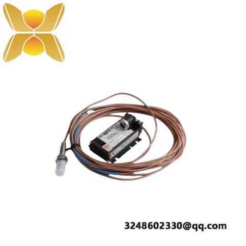 EPRO PR6423/002-040 CON041: Precision Eddy Current Sensor for Industrial Control