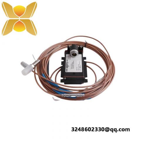 EPRO PR6423/002-131 CON031 Eddy Current Sensor: Precision Measurement in Industrial Control Solutions