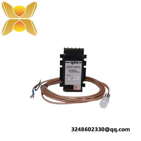 EPRO PR6423/003-031-CN CON041 Eddy Current Sensor: Precision Measurement for Industrial Automation