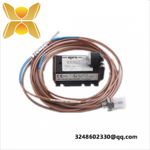 EPRO PR6423/003-031+CON041 Industrial Vibration Sensor
