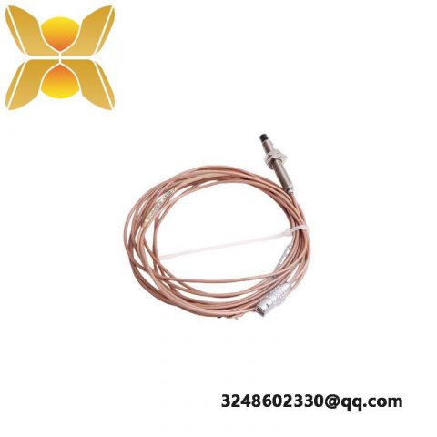 EPRO PR6423/004-010: High-Precision Eddy Current Sensor, Designed for Turbomachinery Applications