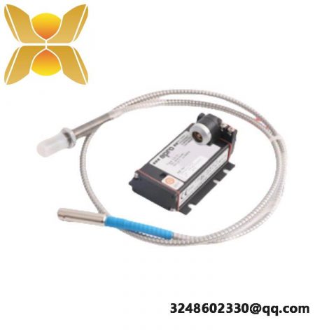 EPRO PR6423/007-010 CON021: Advanced Eddy Current Sensor for Industrial Control