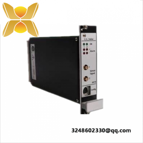 EPRO PR6423/012-040 Displacement Sensor; Emerson