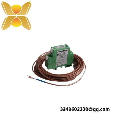 EPRO PR6423/100-141 CON041: Industrial Eddy Current Sensor
