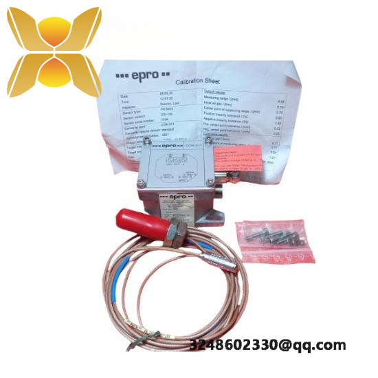 epro_pr6424000100_pr6424_000-100.png EPRO PR6424 000100 - High-Precision Eddy Current Sensor, Industry-leading Automation Technology
