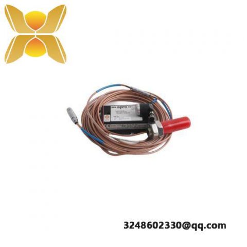 EPRO PR6424/000-030 CON021: Precision Eddy Current Sensor for Industrial Automation