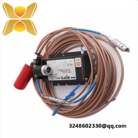 EPRO PR6424/000-030: Precision Eddy Current Sensor, Designed for Industrial Control Applications