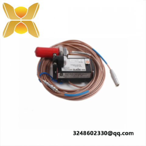 EPRO PR6424/006-030 16mm Eddy Current Sensor by Emerson