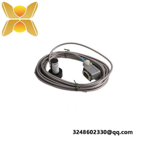 EPRO PR9268/203-000: High-Precision Shaft Vibration Sensor for Industrial Control Systems