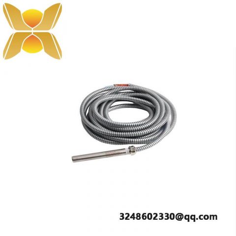 EPRO PR9376/010-001: High Precision Speed Sensor for Industrial Control