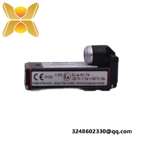 EPRO PR9623/000-031 CON04 - Advanced Industrial Control Module