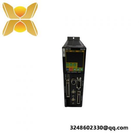 ESTIC ENRZ-AU30 Servo Nutrunner Axis Control Unit - Advanced Manufacturing Solution