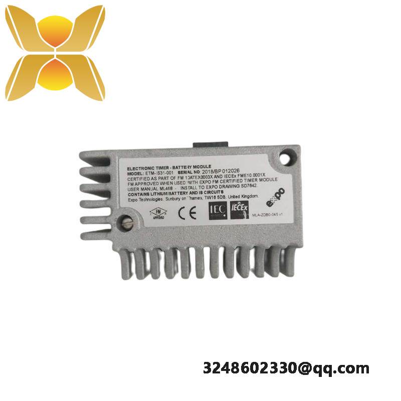 expo_etm-is31-001_battery_module.jpg Expo ETM-IS31-001 Battery Module - Advanced Power Supply Solution