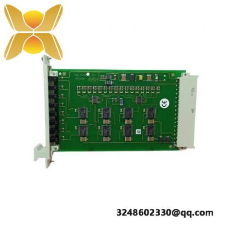 HIMA F3113 Output Amplifier Module: Industrial Control Precision