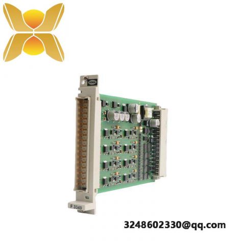 HIMA F3113A Output Module Amplifier - Industrial Control, High Precision, Efficient Power Management