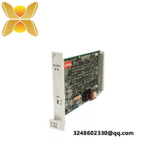 HIMA F3417A - 4-Fold Fail-Safe Relay Amplifier, Industrial Automation Solutions
