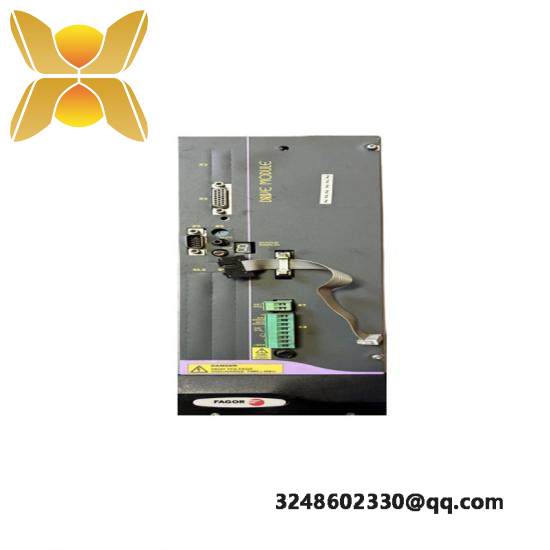 fagor_axd2_75-s0-0_servo_drive.jpg FAGOR AXD2.75-S0-0 Servo Drive - High Precision, Reliable Motion Control Solution