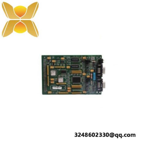 Faiveley 74030000 H3470 Control Board for Industrial Automation