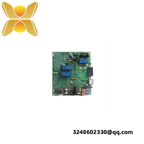 FAIVELEY A544305 Circuit Board: Advanced Industrial Control Module