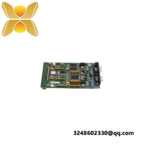 FAIVELEY A544337 - Industrial Control Board, Advanced Manufacturing Solutions