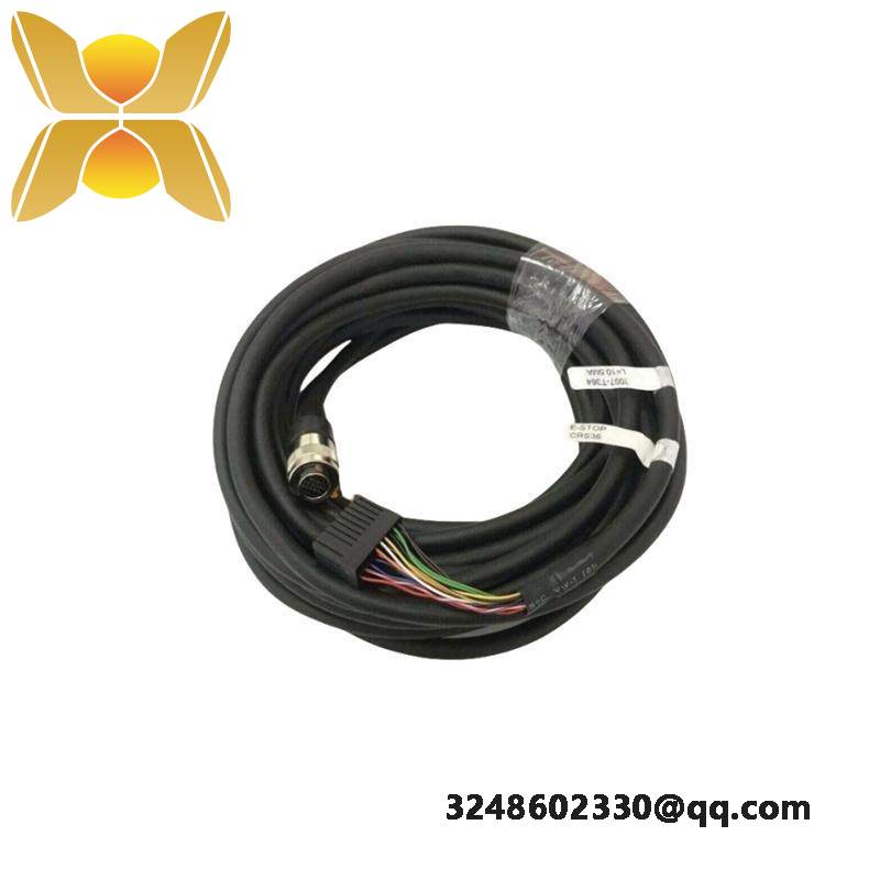 fanuc_2007-t364_cable.jpg FANUC IC695CRP104 - 364 Cable for Control Panels