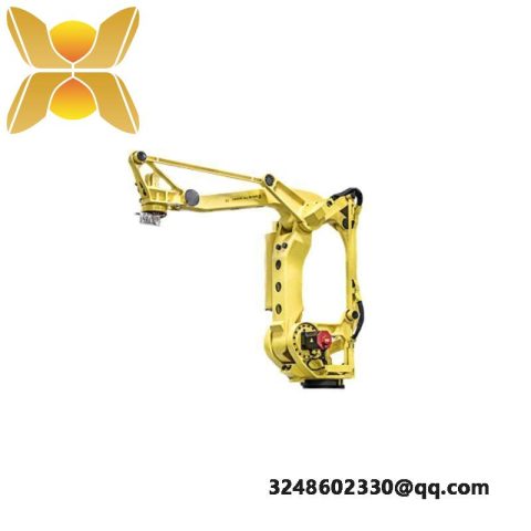 FANUC 410iB ROBOT Module - Advanced Robot Control for Precision Manufacturing