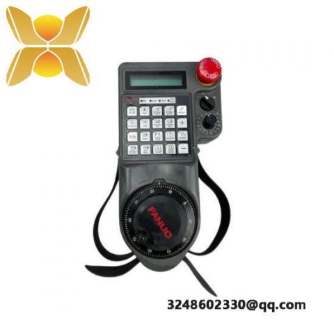 FANUC A02B-0259-C221 Operator Panel: Precision Control in Manufacturing Systems
