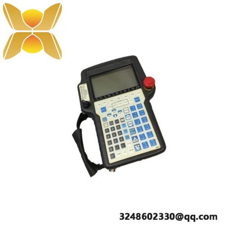 FANUC A05B-2301-C300 Teach Pendant: Control Center for Precision Manufacturing