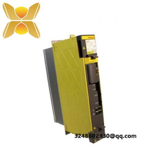 Fanuc A06B-6117-H105 GE Servo Module: Precision Control for Industrial Automation