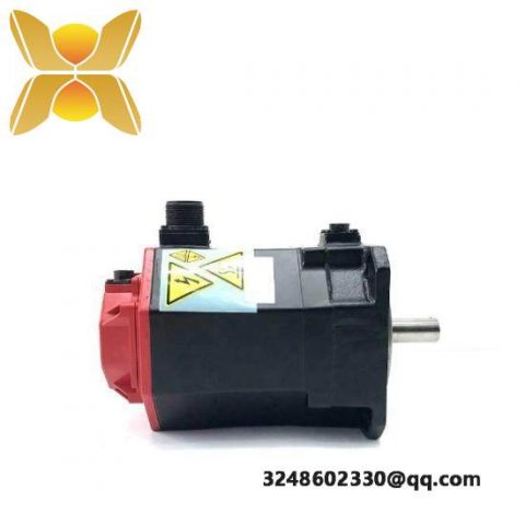 Fanuc A06B-0075-B403 AC Servo Motor - Precision Control, Robust Performance