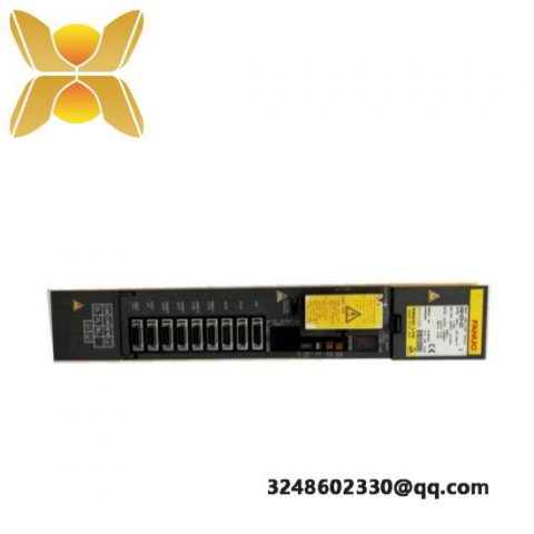 Fanuc A06B-6079-H206 | AC Servo Drive Module, Industrial Control
