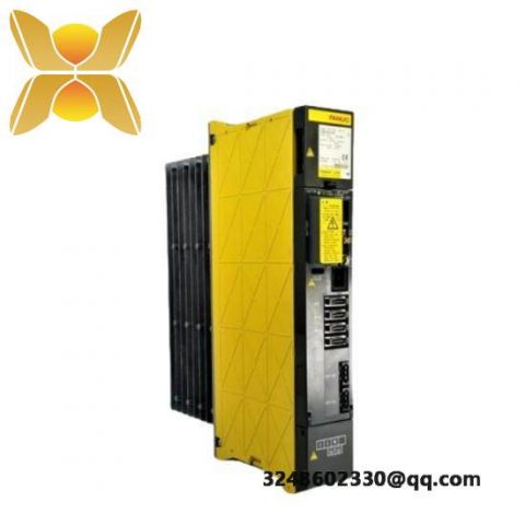 Fanuc A06B-6096-H105 | GE PLC Module for Industrial Control Systems