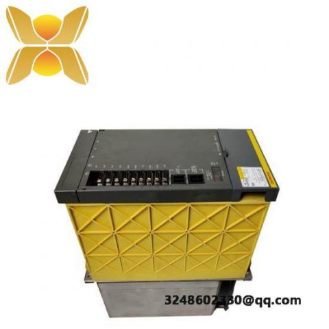Fanuc A06B-6102-H222#H520 | AC Spindle Motor