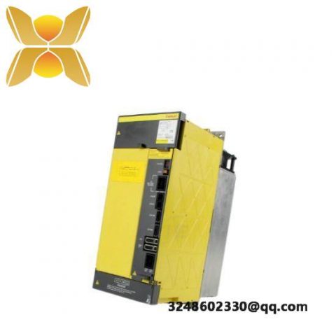 Fanuc A06B-6114-H109 | Advanced AC Servo Drive, Industrial Control Solutions