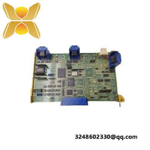 FANUC A16B-2200-0391/11B Control Card: Precision, Reliability, and Innovation in Industrial Automation