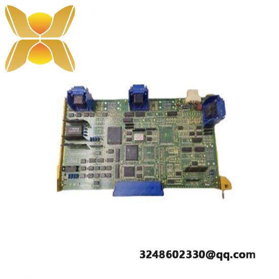 fanuc_a16b-2200-0391_11b_control_card.jpg Siemens Robicon Cell Control Board - Model 469564.01, for Industrial Automation & Control
