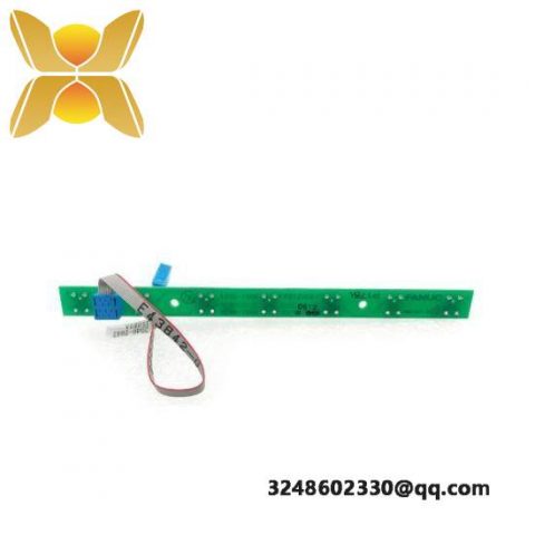 Fanuc A20B-1006-0270: Key Keyboard Module with Ribbon Cable, Precision for Industrial Automation