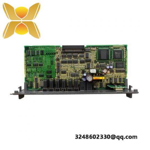 FANUC A20B-2100-0800 Board: Reliable Core Control for Industrial Automation