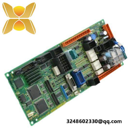 fanuc_a20b-2101-0330_04a_ge.jpg Fanuc A20B-2101-0330/04A GE - Advanced PLC Module for Industrial Automation