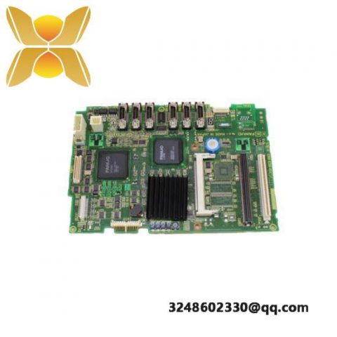 FANUC A20B-8200-0545 Circuit Board: Precision Control Module