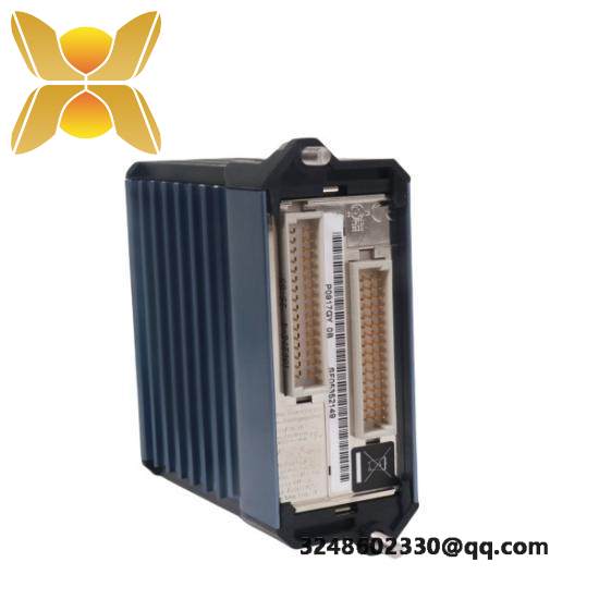 Invensys Foxboro FBM207 CP0917MF - 16-Channel Voltage Monitor