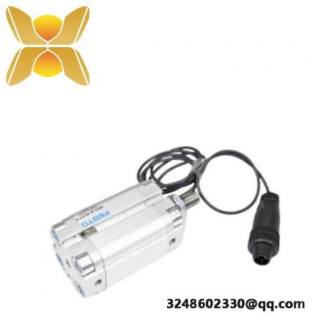 Festo ADVU-25-30-A-P-A 156613: Advanced Compact Cylinder with Proximity Switch