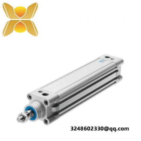 Festo DNC-32-200-PTV-A-KP: ISO Cylinder by Industry Leader Festo