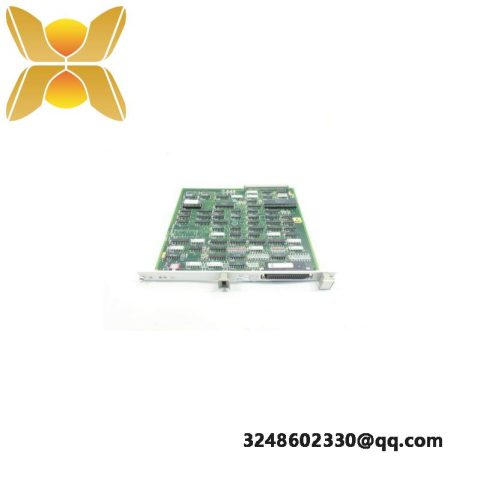 Fisher Controls CL6721X1-A3 41B5215X122 Discrete I/O Card Revision N